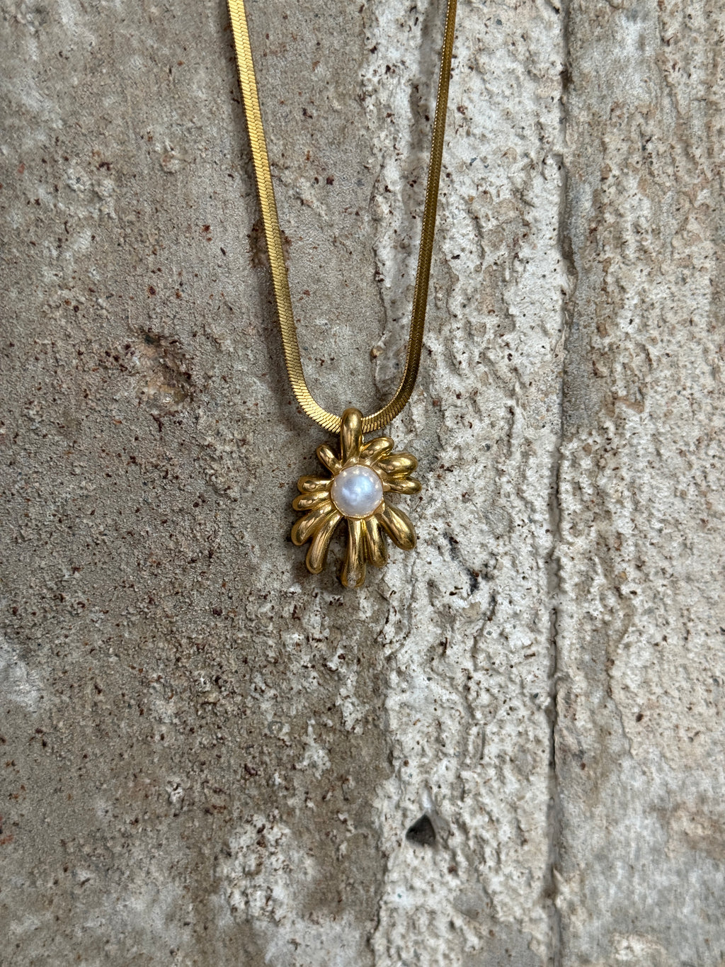 Collier de béryl
