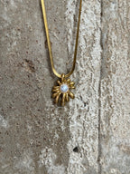 Collier de béryl
