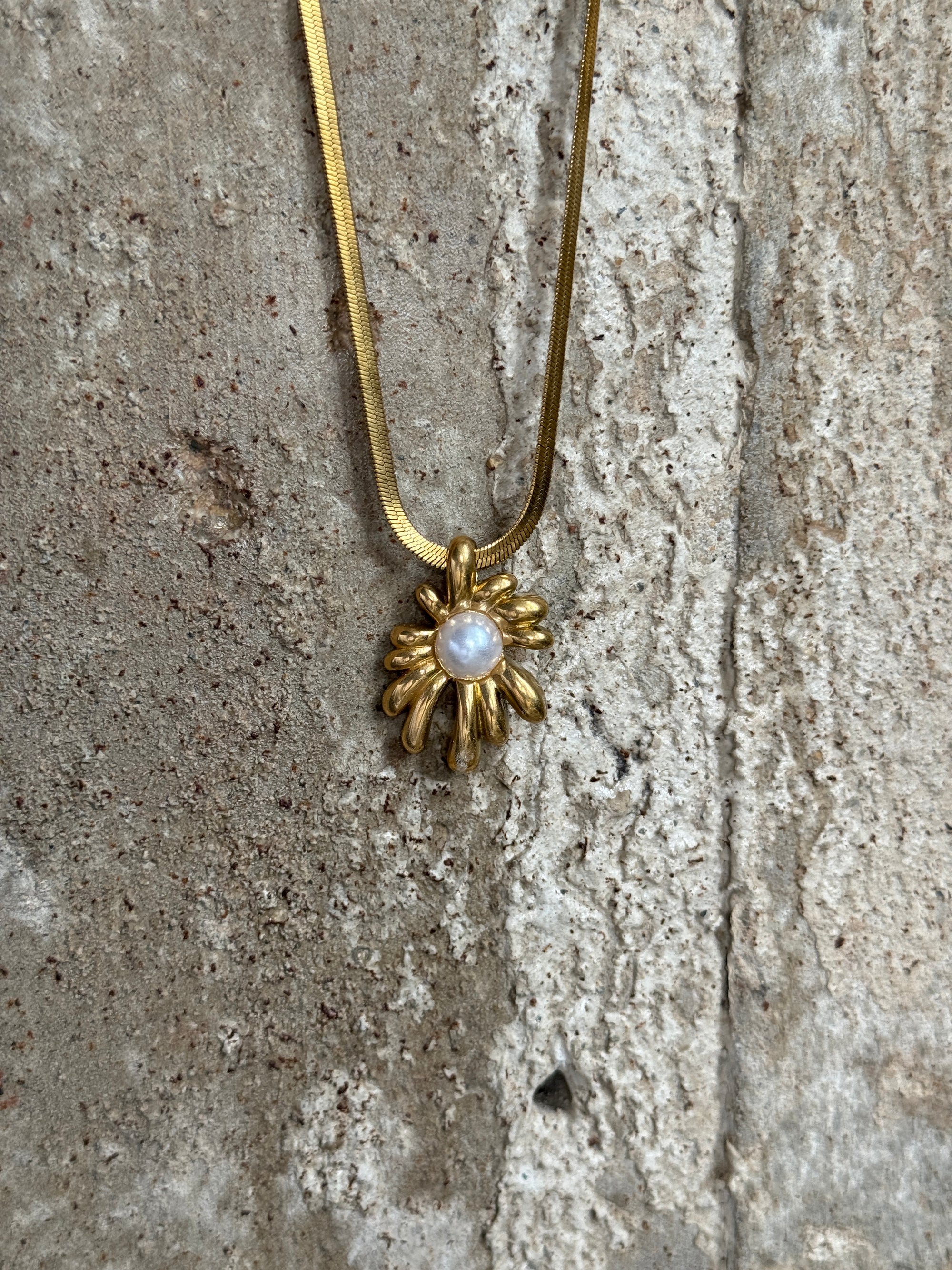 Collier de béryl