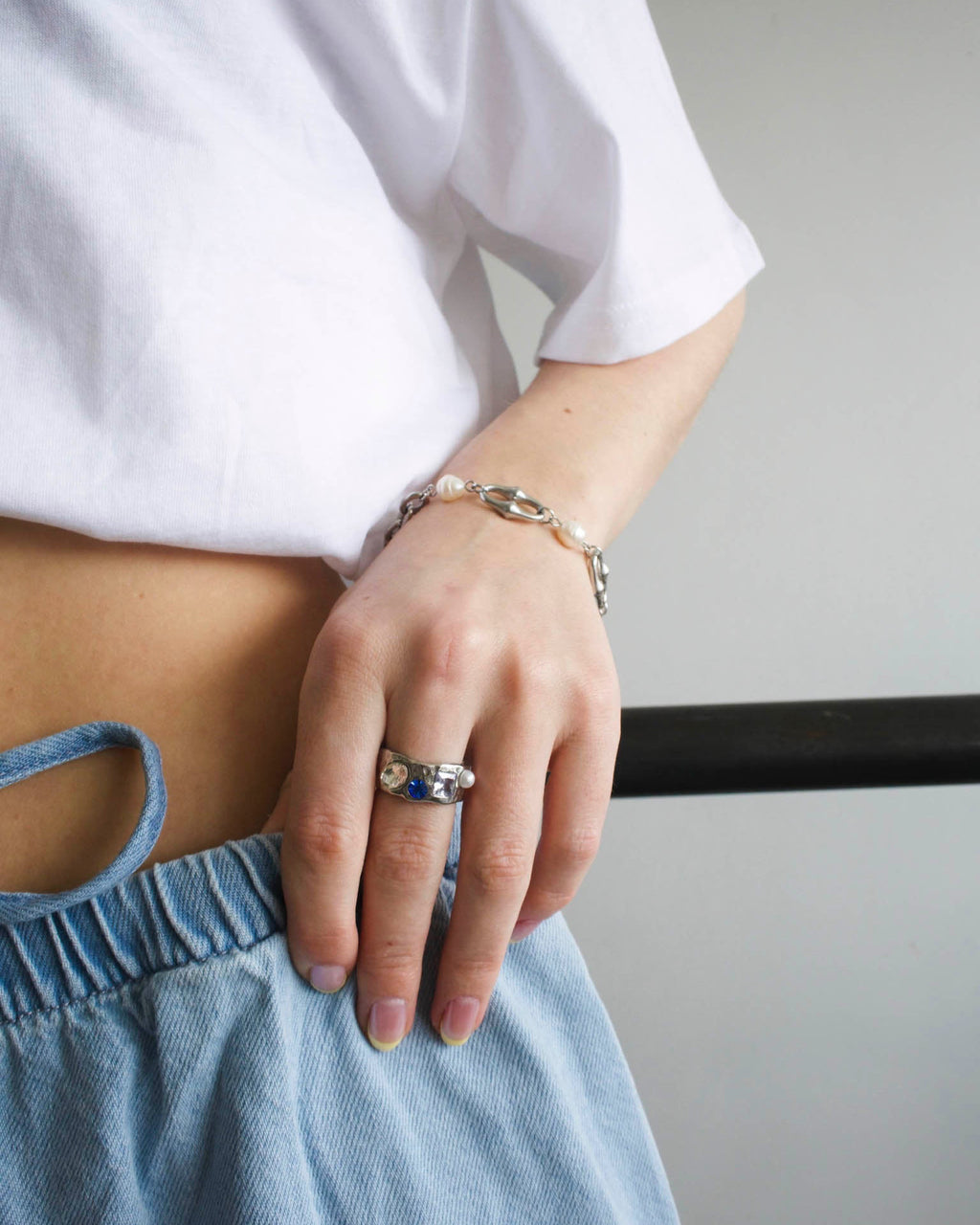 Bague romaine