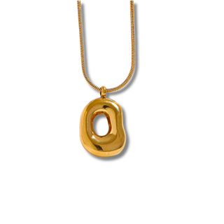 Sia necklace - Opulaire