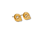 Boucles d'oreilles lettres