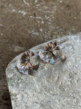 Flore earrings - Opulaire