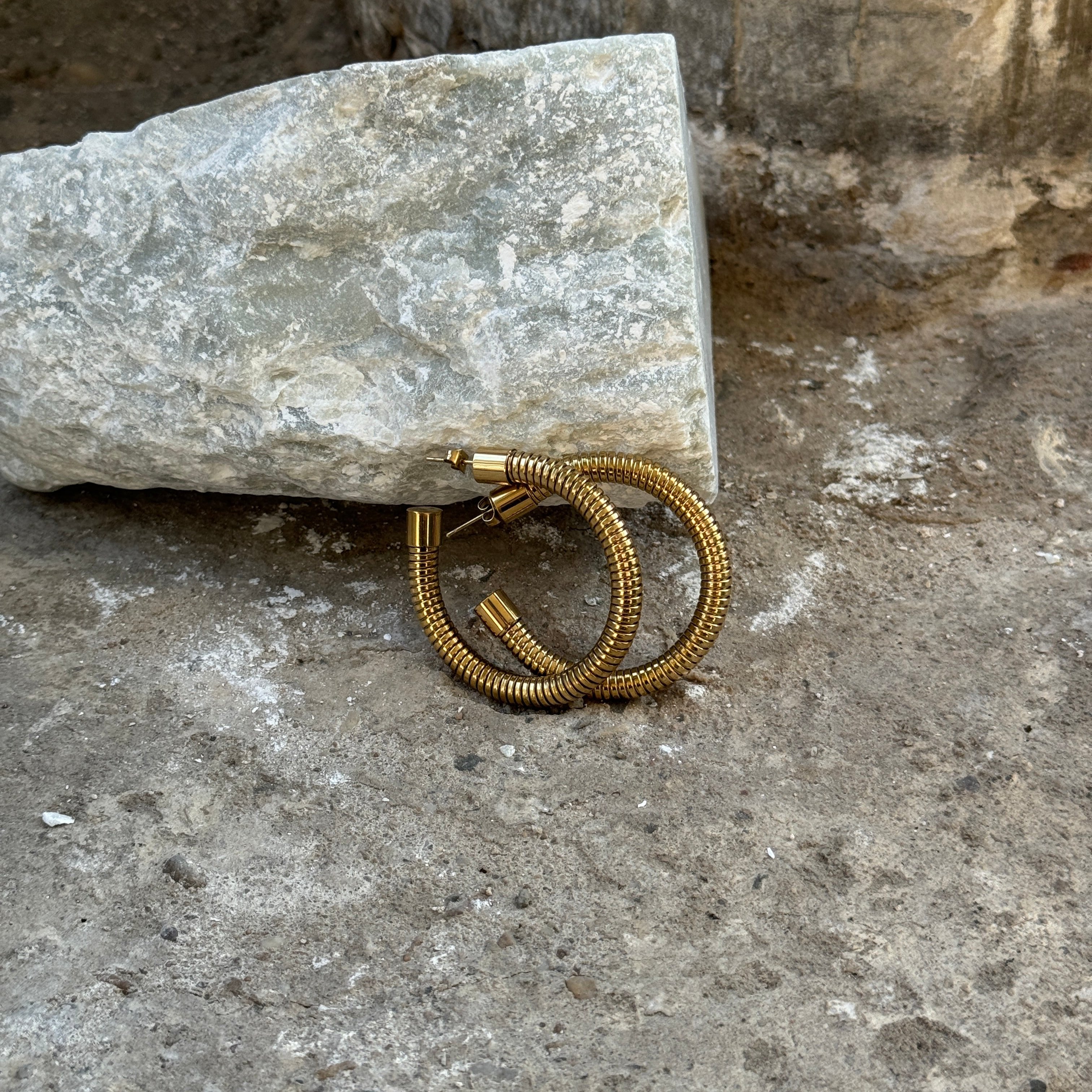 Wyn earrings - Opulaire
