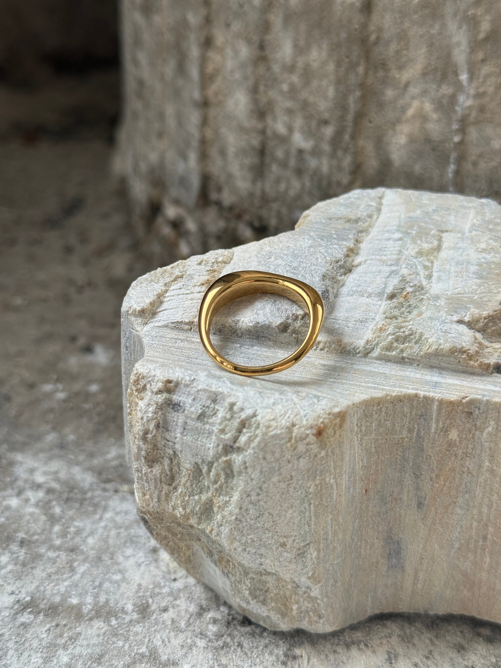 Bague Vé