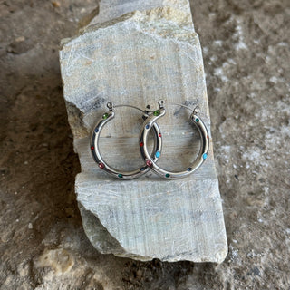 Val earrings - Opulaire