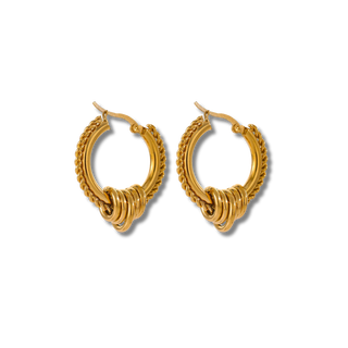 Belina earrings - Opulaire