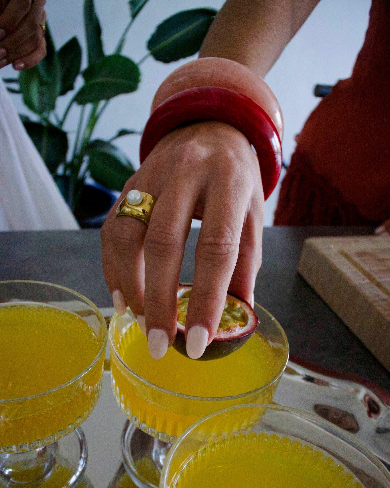 Bague Monza