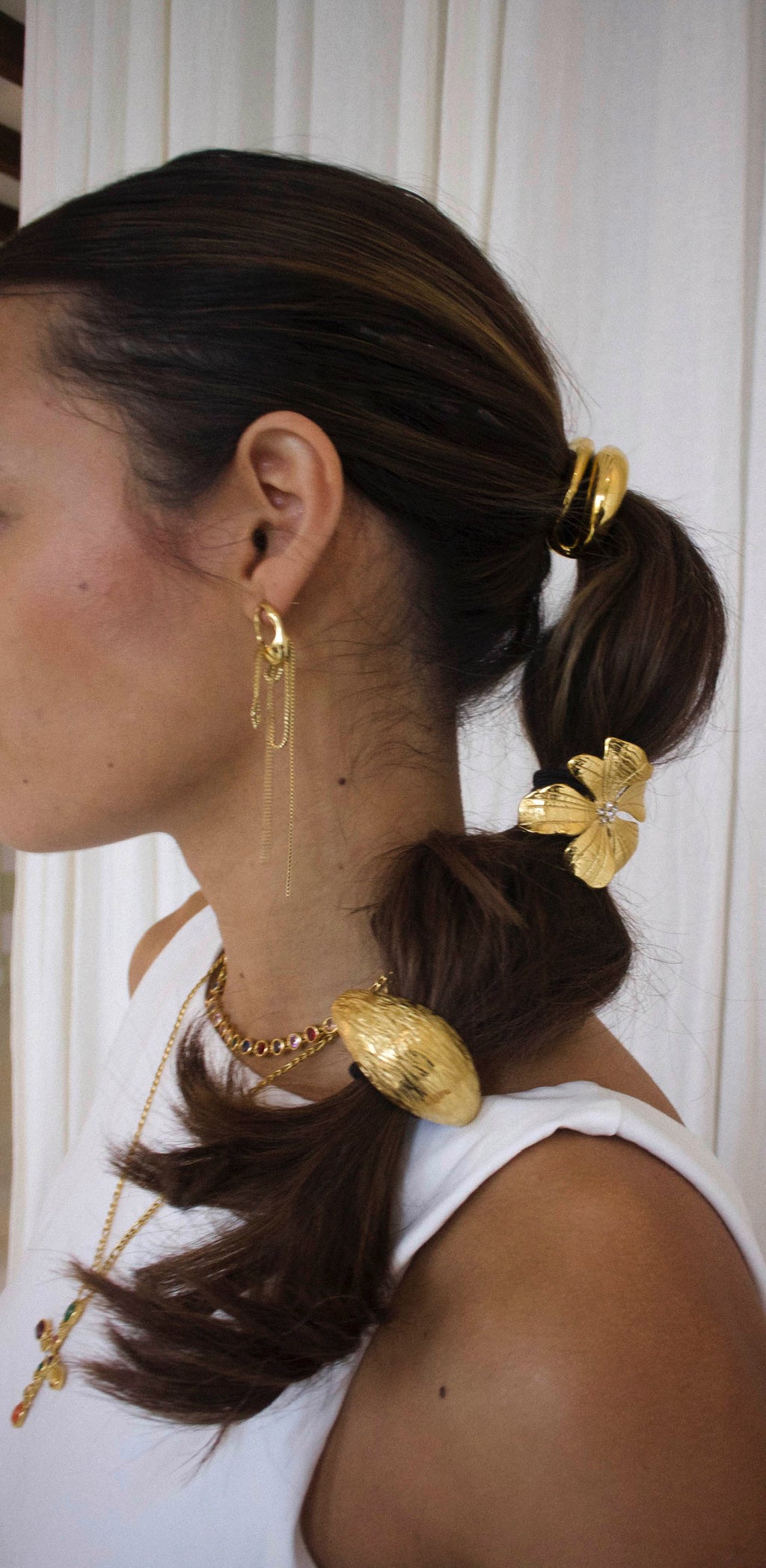 Bijoux pour cheveux Bliss