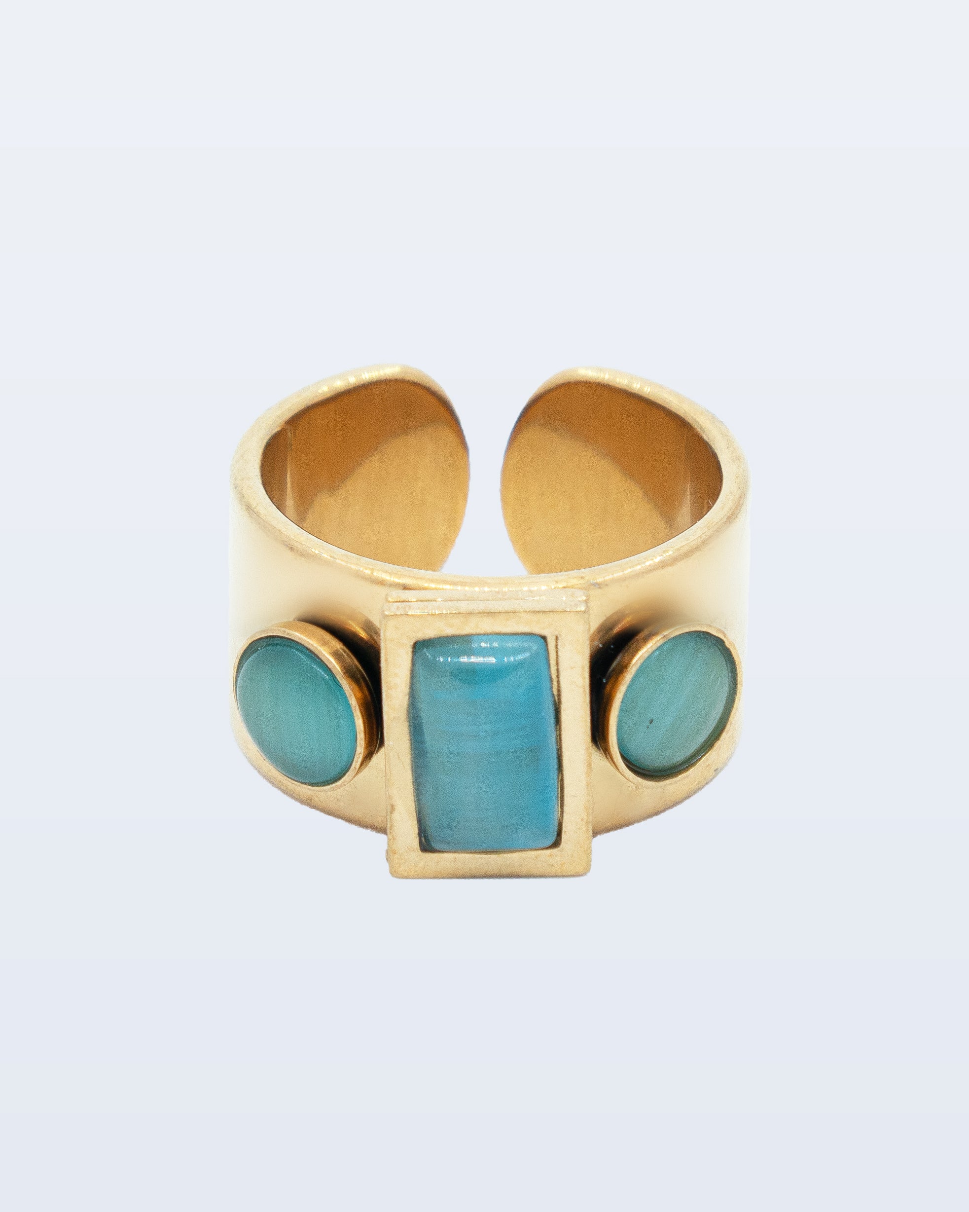 Bague Roska