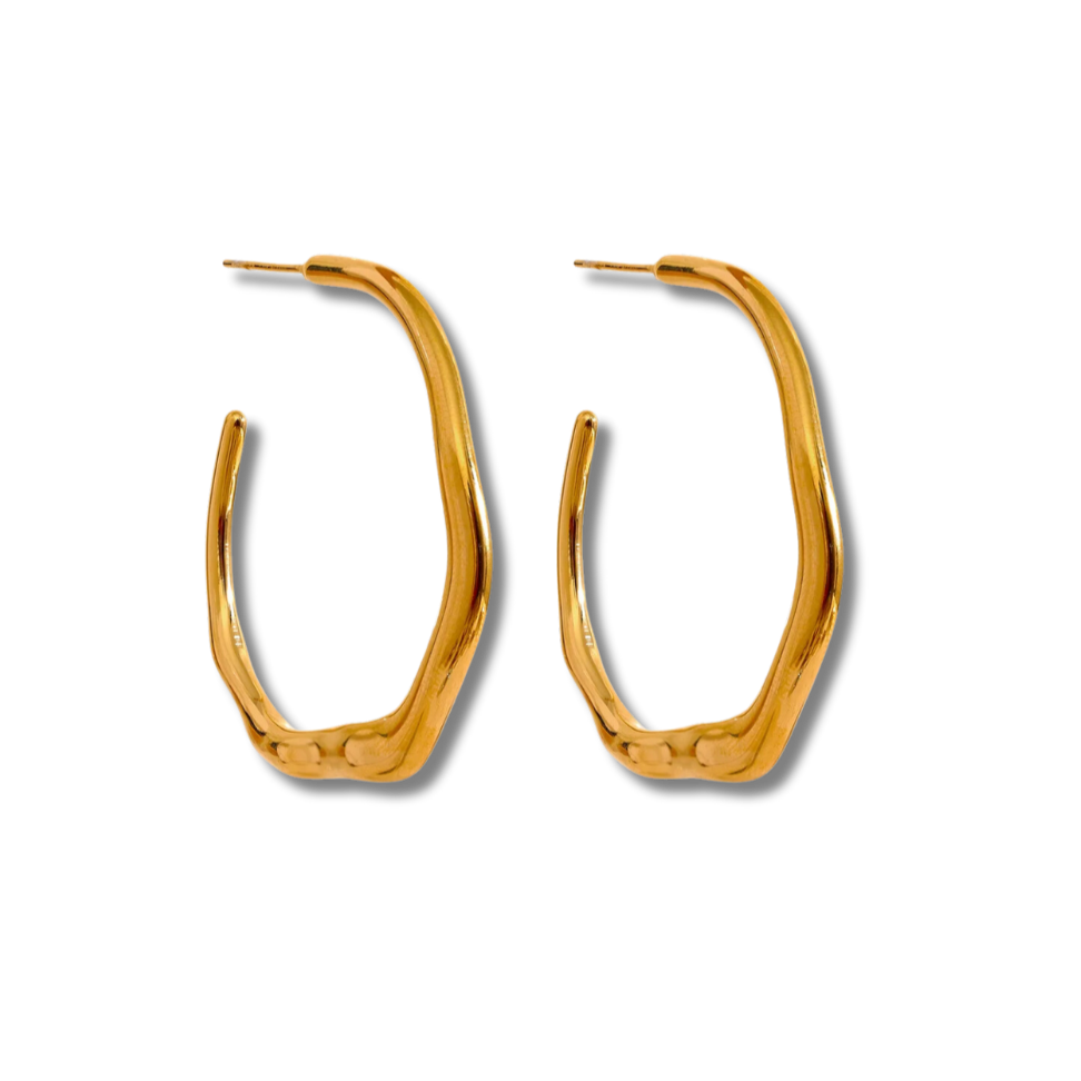 Eliana earrings - Opulaire