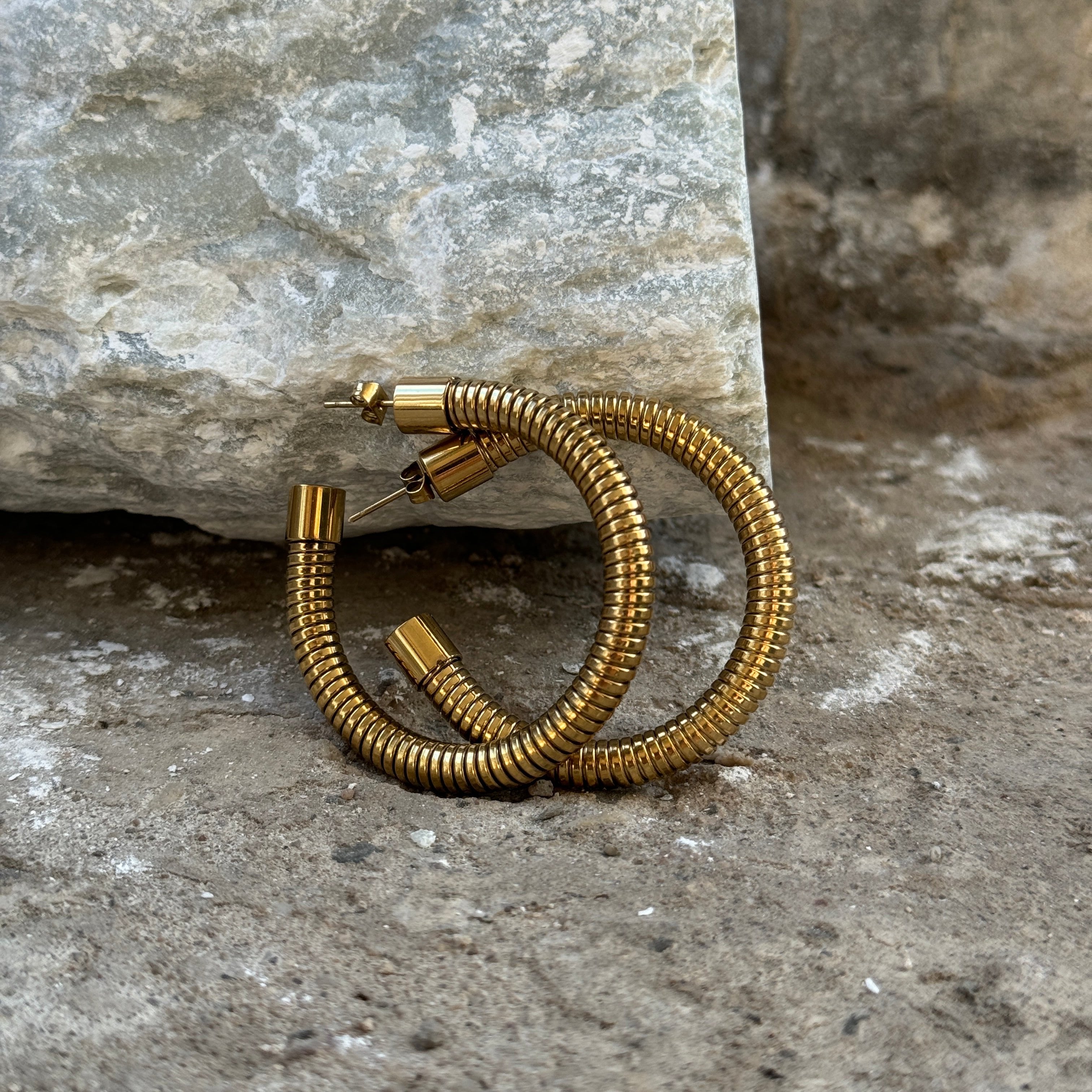 Wyn earrings - Opulaire