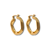 Sofia earrings - Opulaire