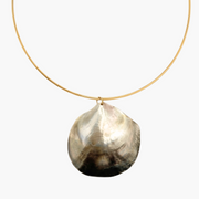 Shell necklace
