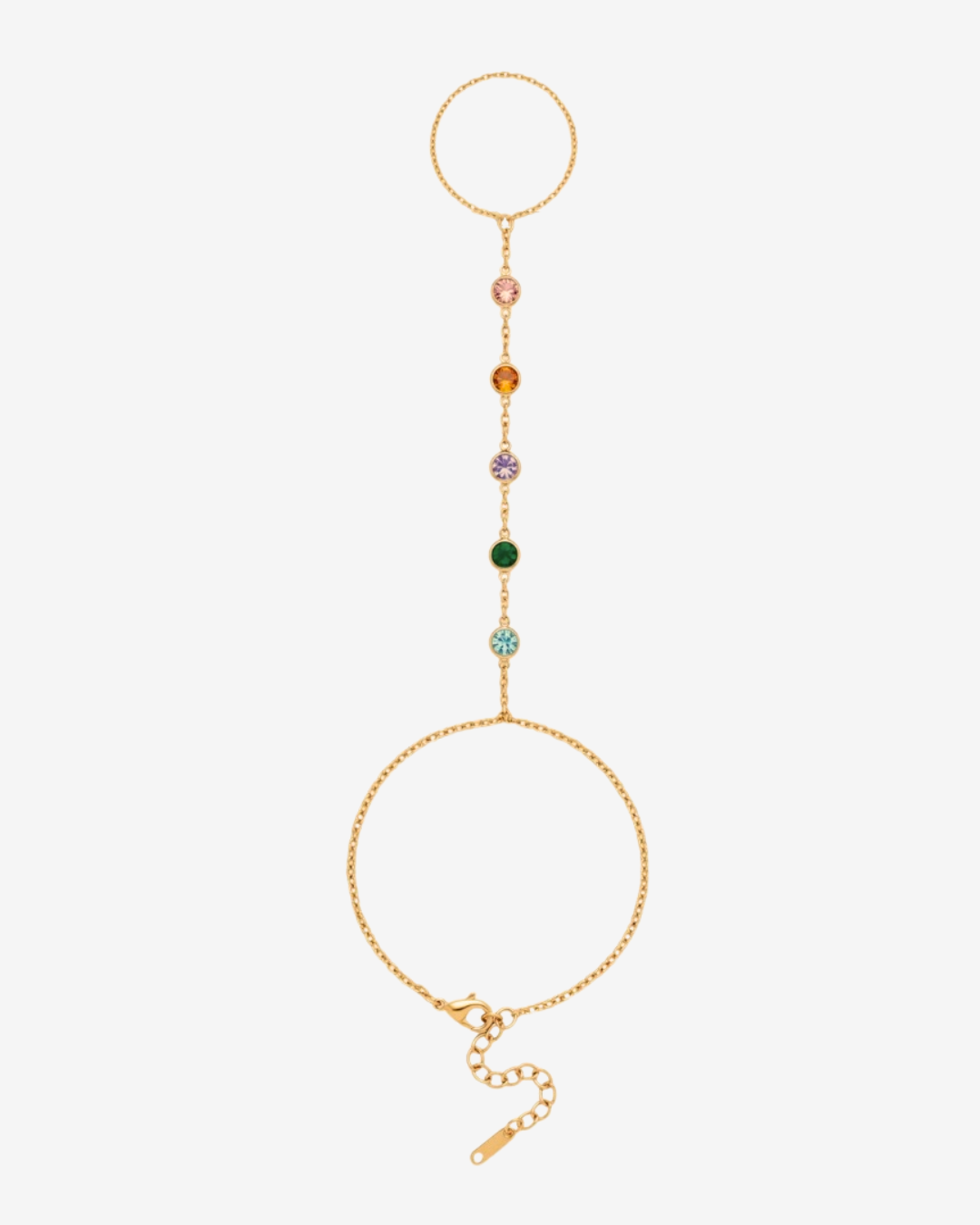 Kiya hand chain