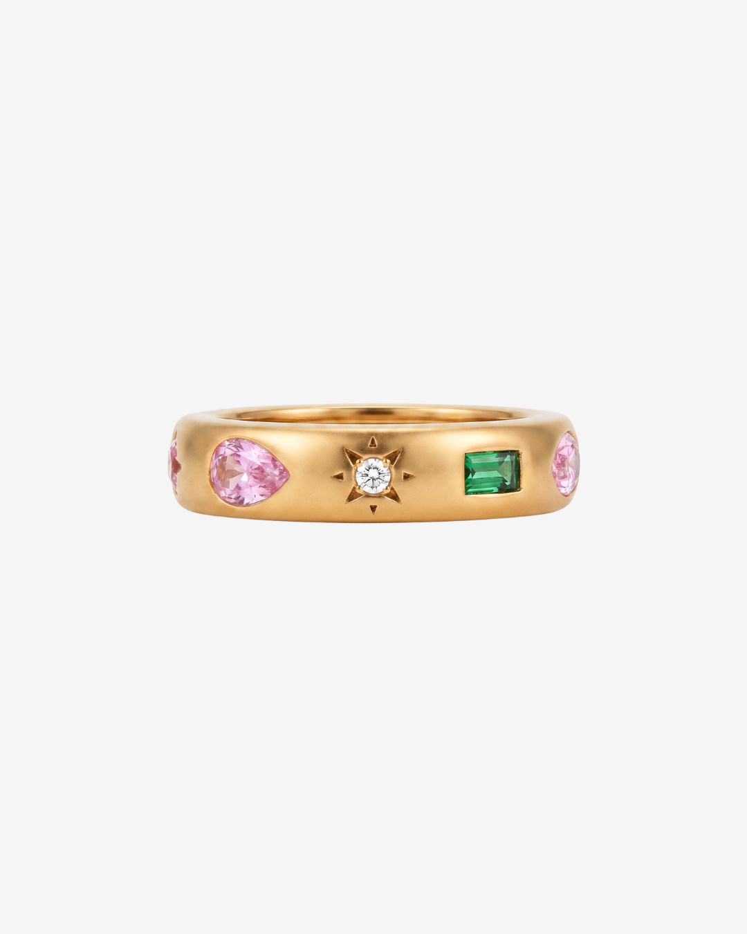 Nubia ring