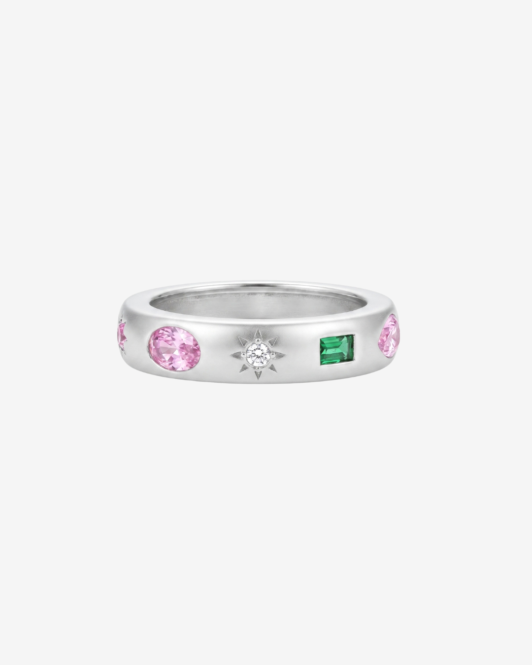 Nubia ring