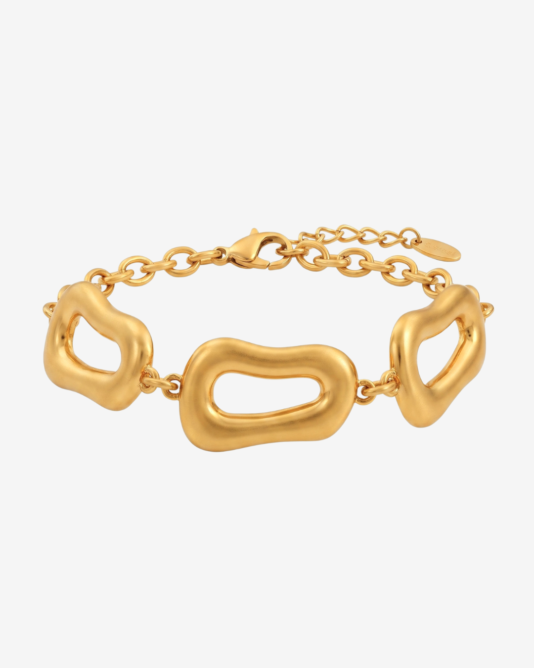 Big chain bracelet