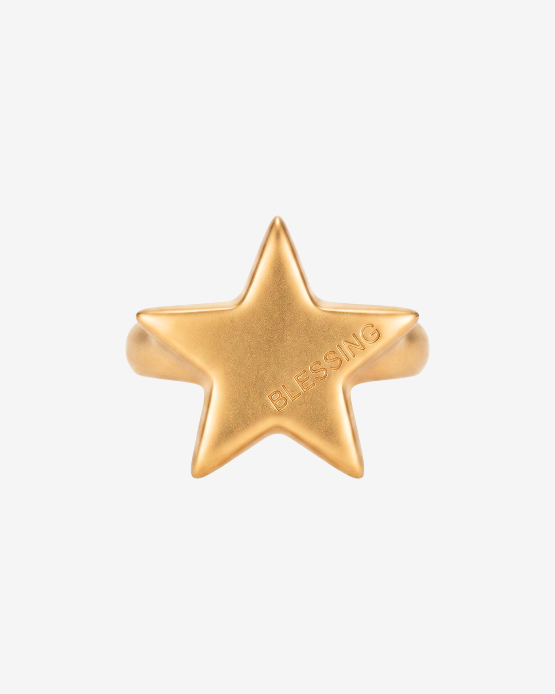 Blessing ring