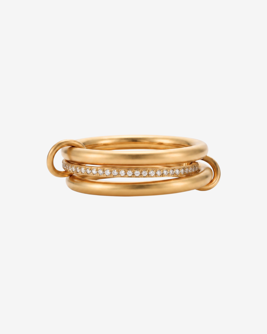 Small nella ring