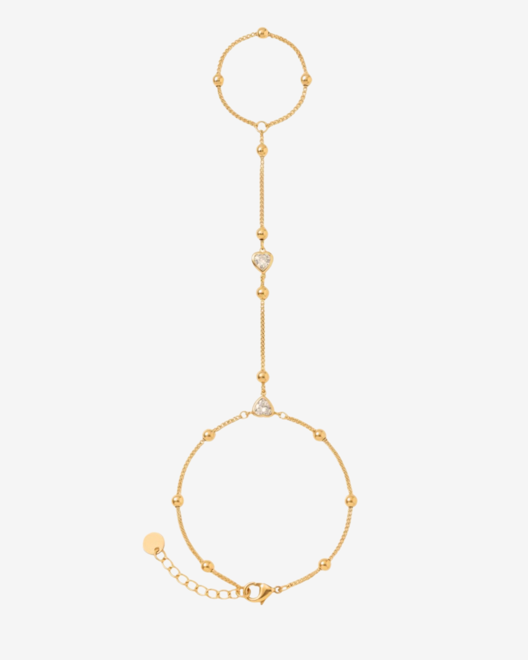 Agnes hand chain