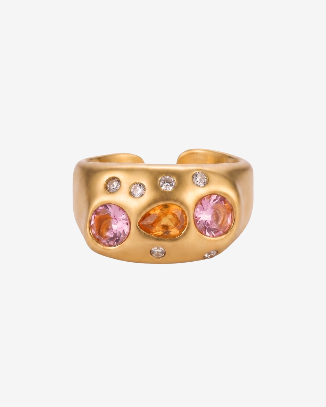 Gini ring
