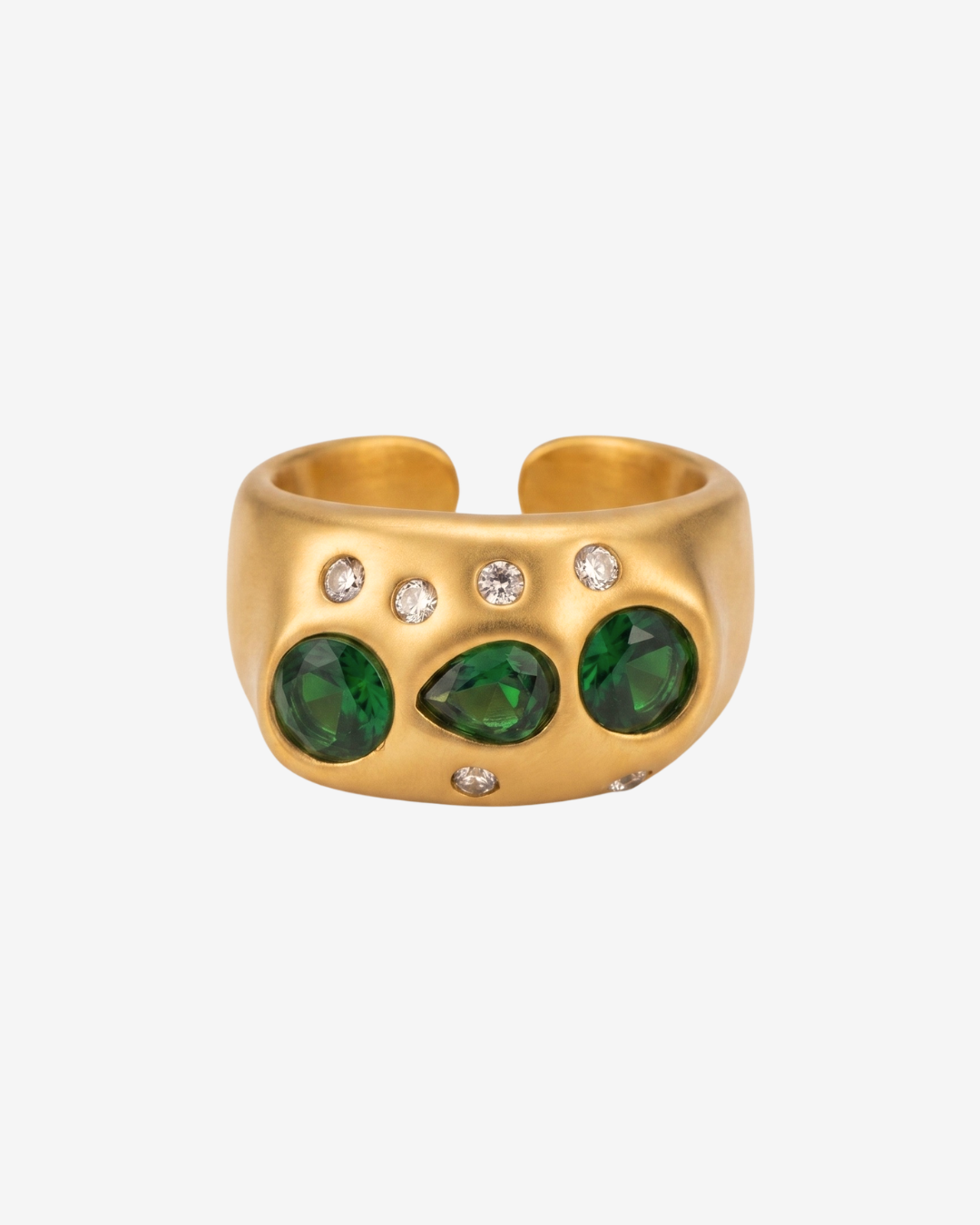 Gini ring