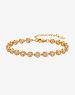 Daisy armband