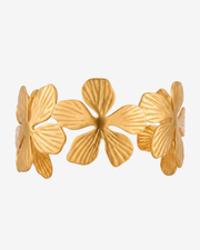 Flower bracelet