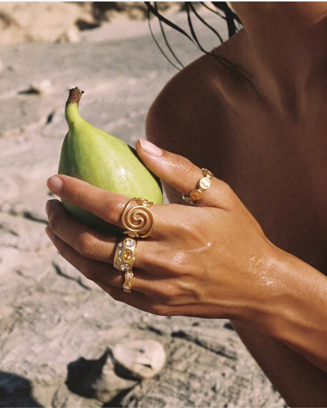 Gini ring