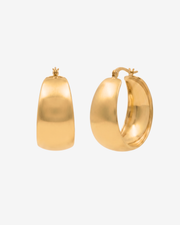 Poza earrings