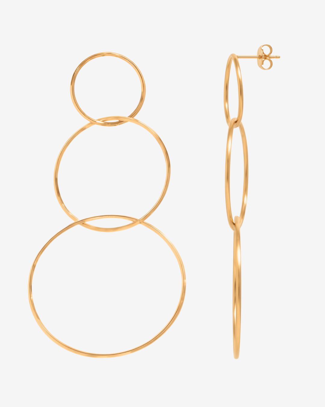 Tribeca earrings