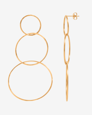 Tribeca earrings