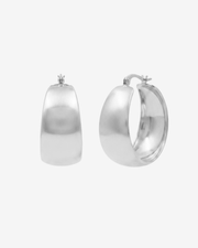 Poza earrings