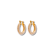 Alena earrings - Opulaire