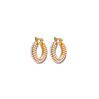 Alena earrings - Opulaire