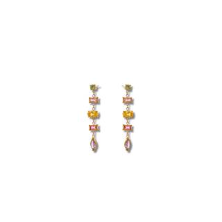 Aliana earrings - Opulaire