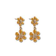 Anouk earrings - Opulaire