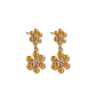 Anouk earrings - Opulaire