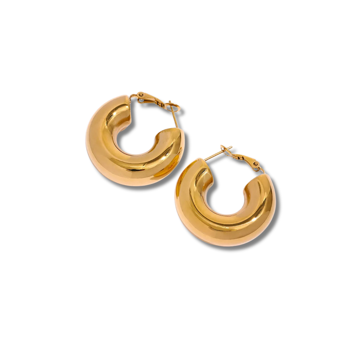 Cato earrings - Opulaire