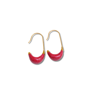 Merouni earrings - Opulaire