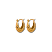 Zola earrings - Opulaire