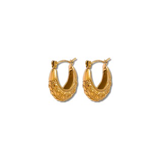 Zola earrings - Opulaire