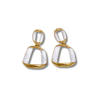 Noëmi earrings - Opulaire