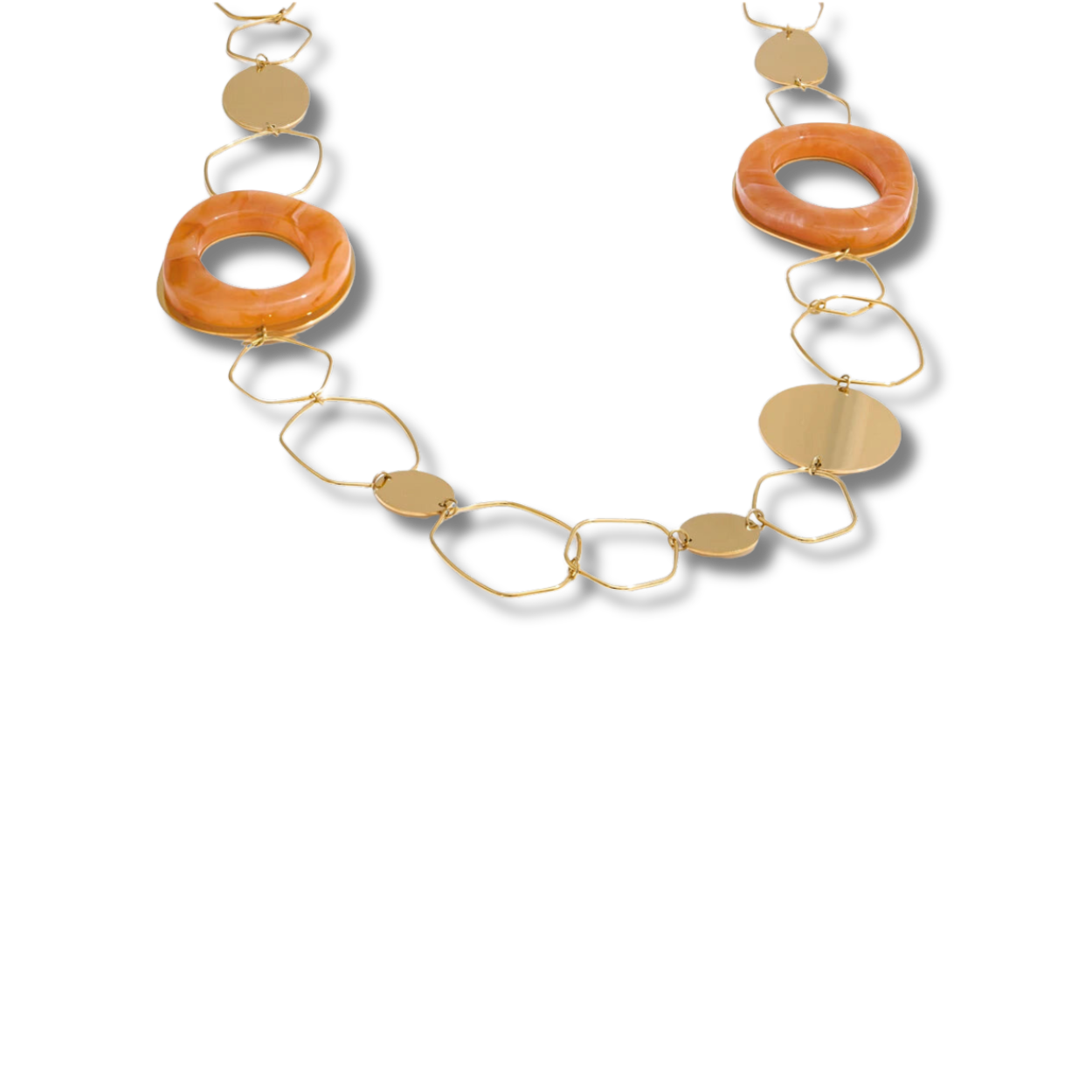 Lyna necklace - Opulaire