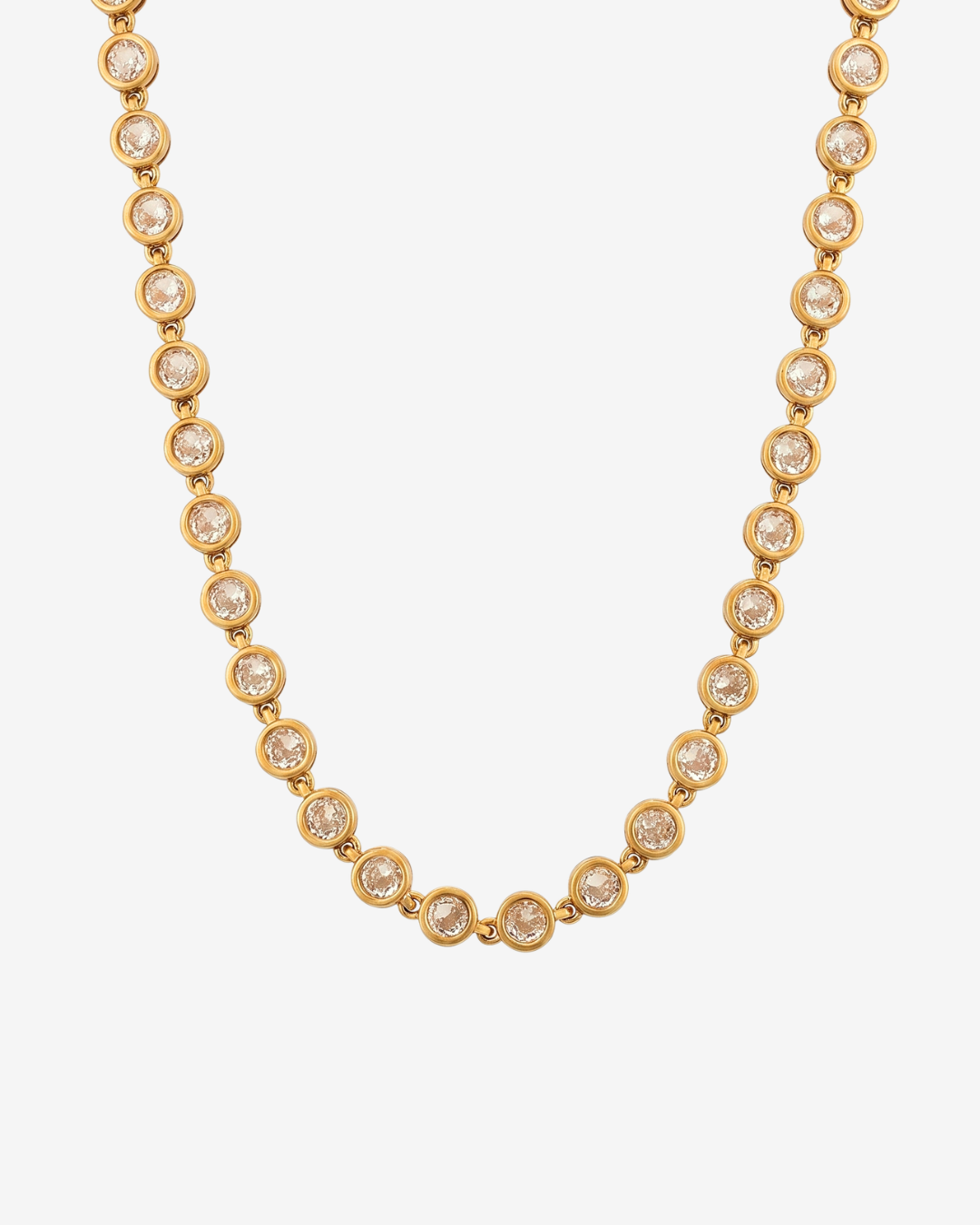 Daisy necklace