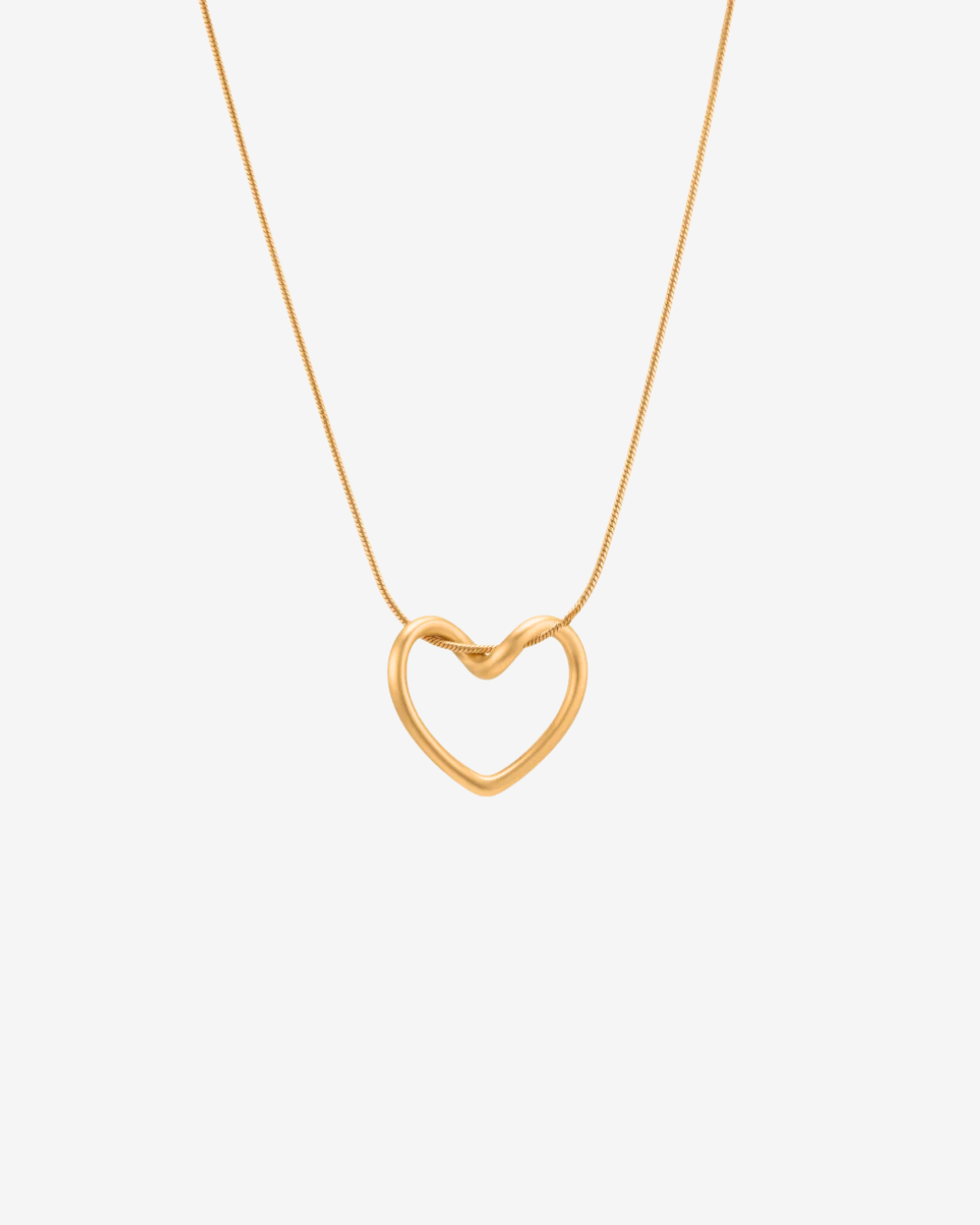 Cupid necklace