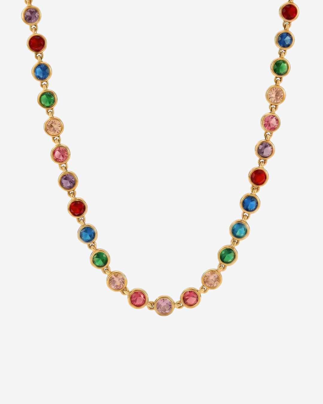 Daisy necklace