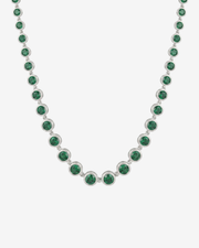 Daisy necklace