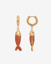 Tialpia earrings